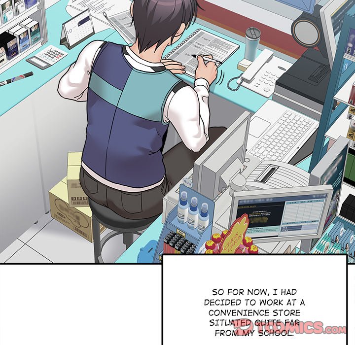 Crossing the Line Chapter 50 - The End image 8