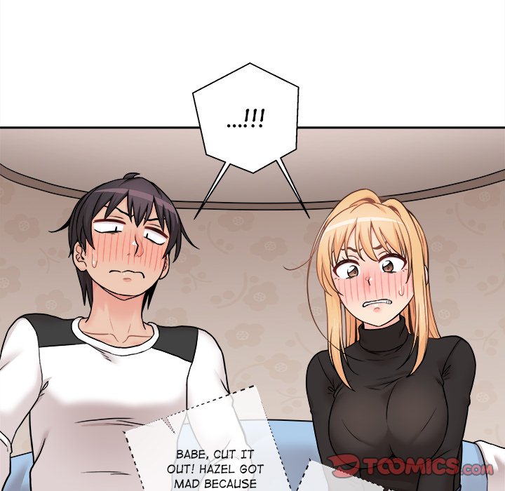 Crossing the Line Chapter 50 - The End image 92