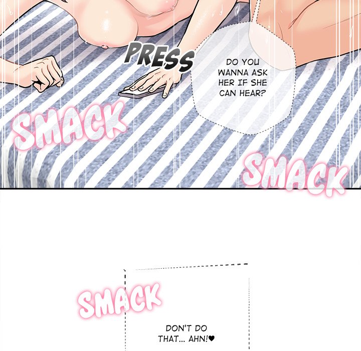 Crossing the Line Chapter 50 - The End image 97