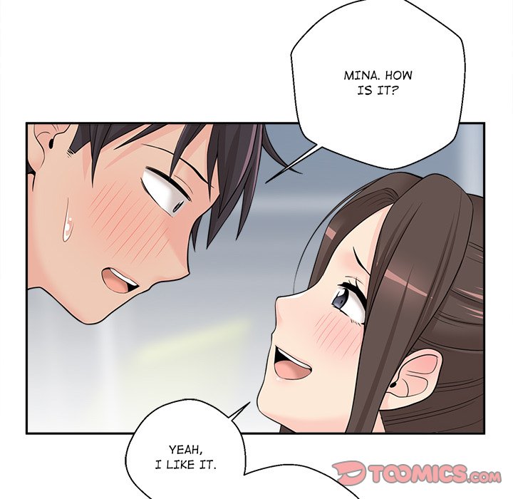 Crossing the Line Chapter 6 image 89