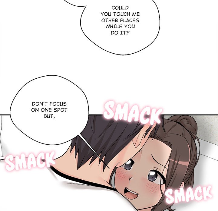 Crossing the Line Chapter 6 image 90