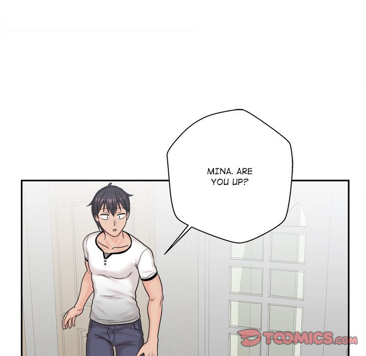 Crossing the Line Chapter 7 image 80