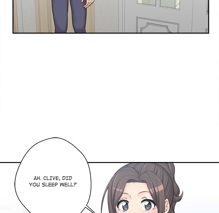 Crossing the Line Chapter 7 image 81