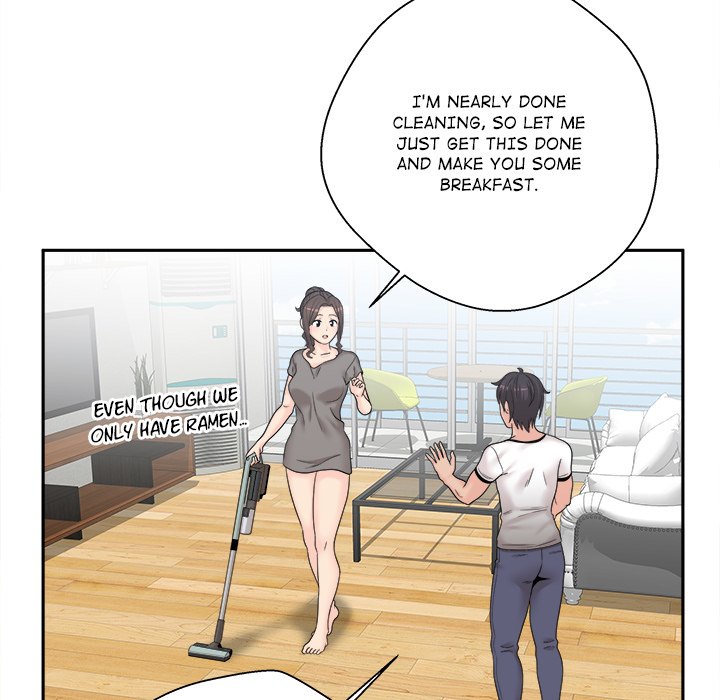 Crossing the Line Chapter 7 image 84