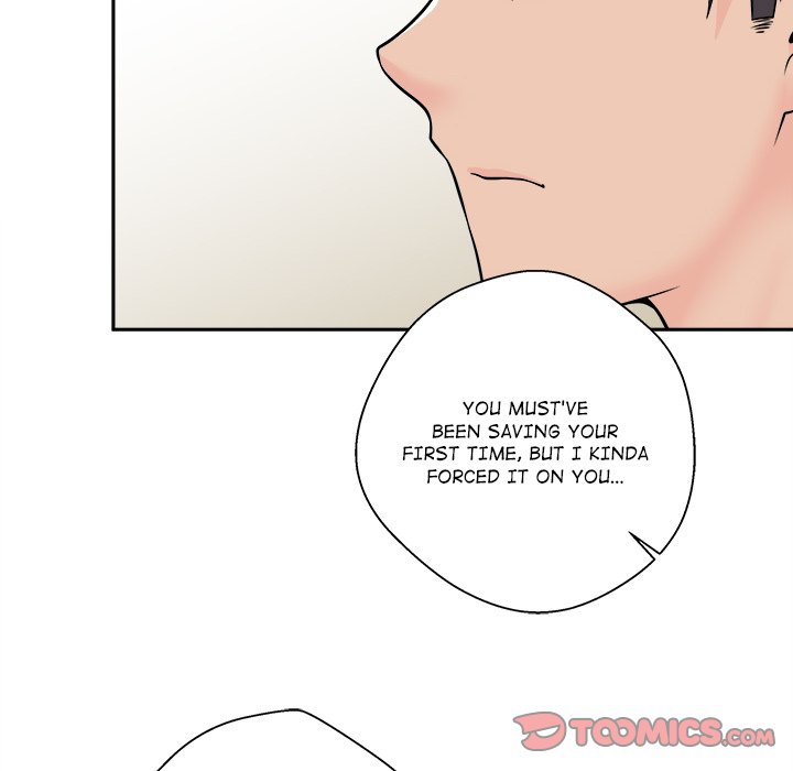 Crossing the Line Chapter 7 image 98