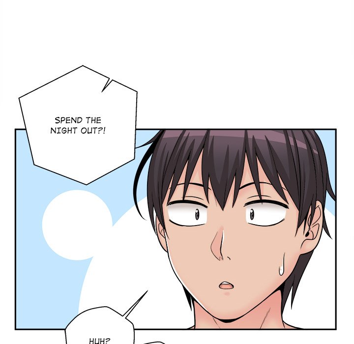 Crossing the Line Chapter 8 image 9