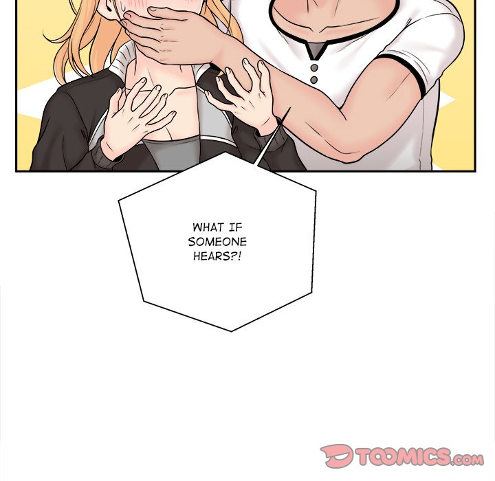 Crossing the Line Chapter 8 image 13