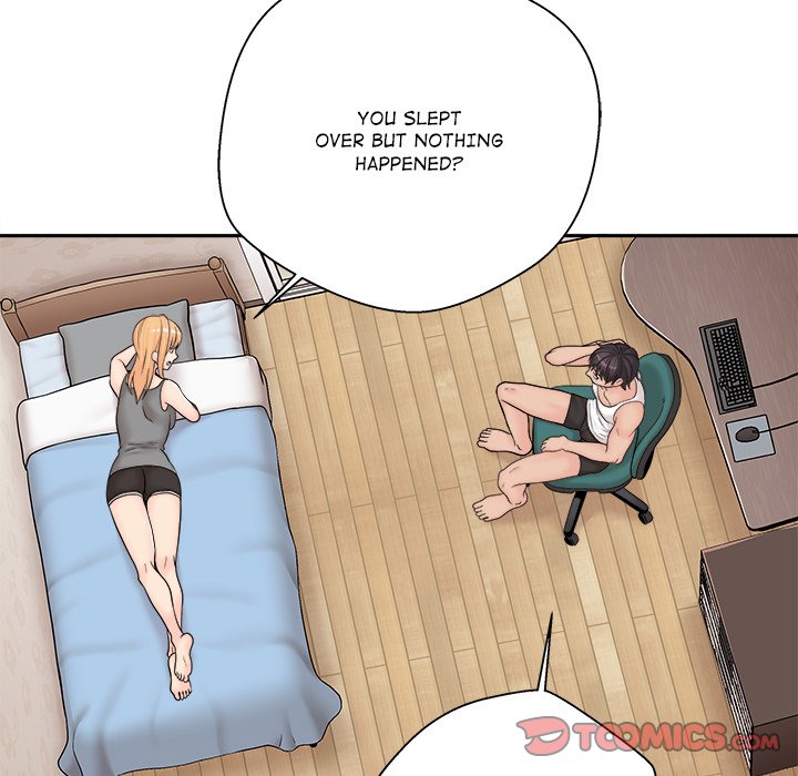 Crossing the Line Chapter 8 image 19