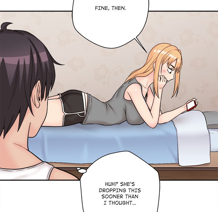 Crossing the Line Chapter 8 image 24