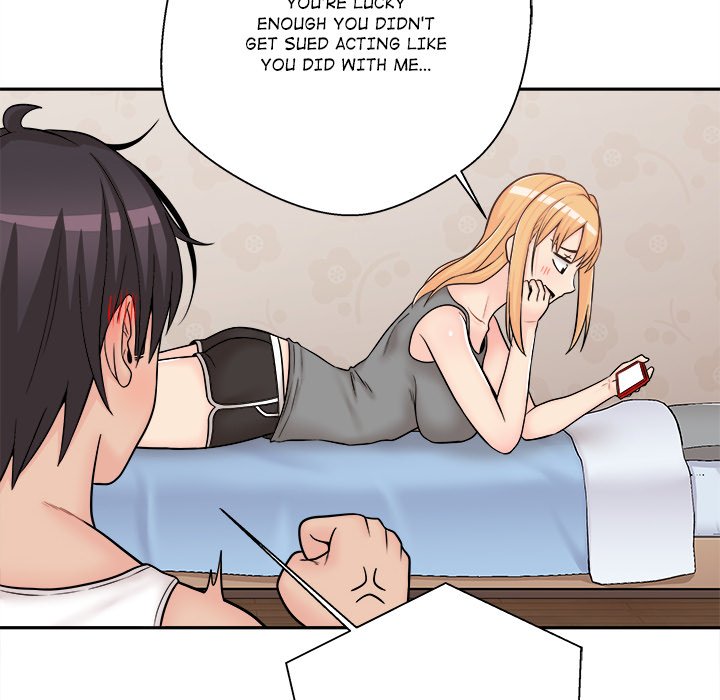 Crossing the Line Chapter 8 image 27