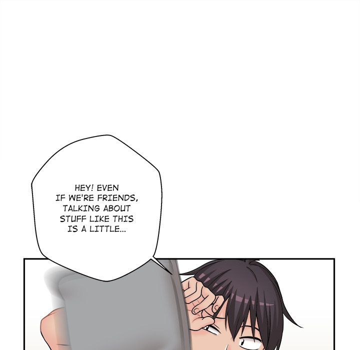 Crossing the Line Chapter 8 image 32
