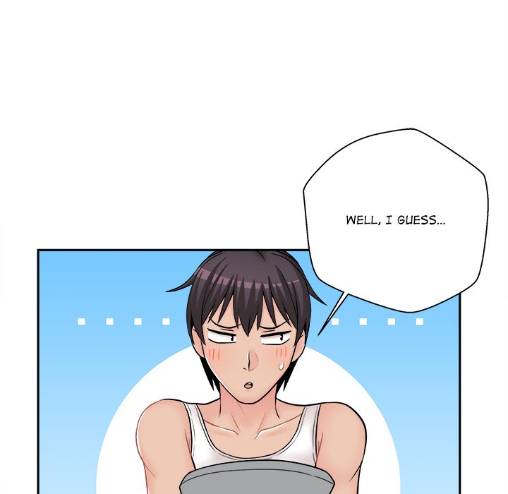 Crossing the Line Chapter 8 image 34