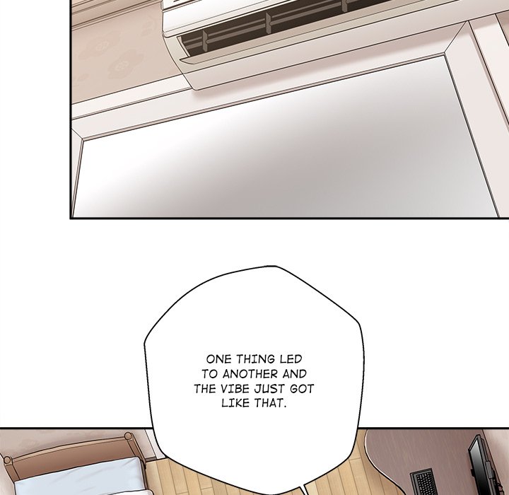 Crossing the Line Chapter 8 image 41