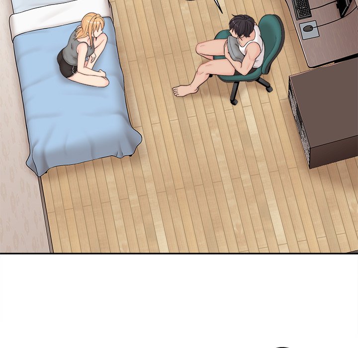 Crossing the Line Chapter 8 image 42