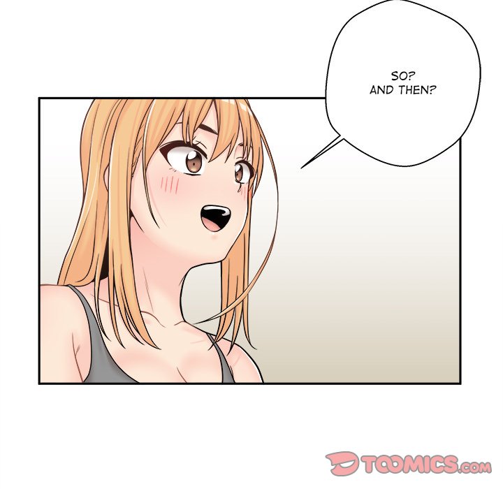 Crossing the Line Chapter 8 image 43