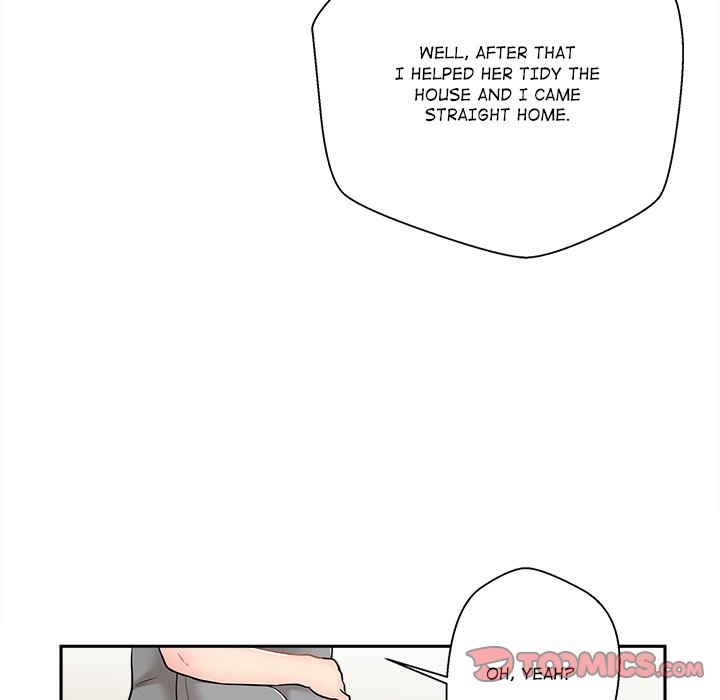 Crossing the Line Chapter 8 image 61