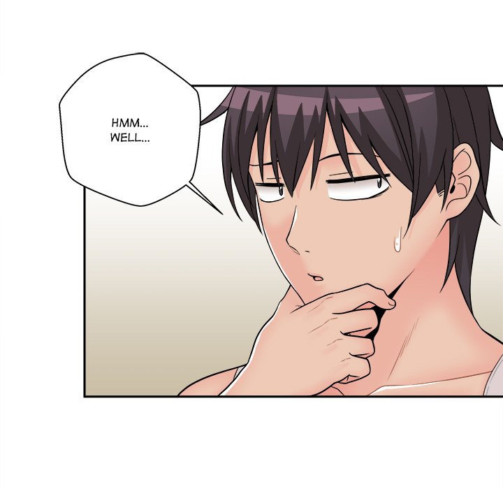 Crossing the Line Chapter 8 image 66