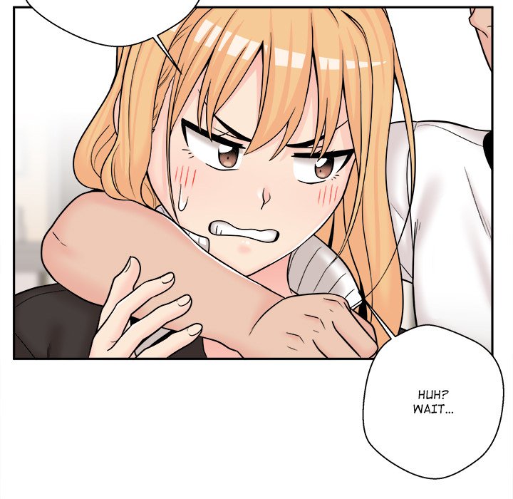 Crossing the Line Chapter 8 image 6