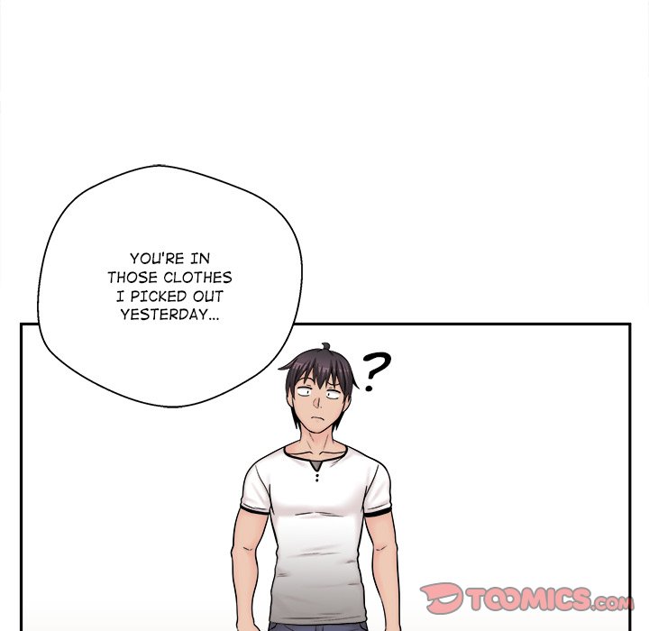 Crossing the Line Chapter 8 image 7