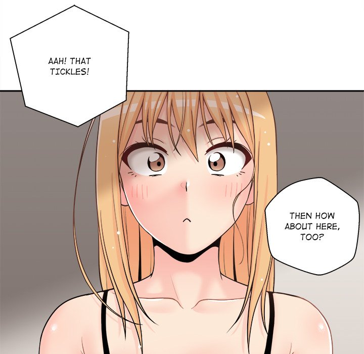 Crossing the Line Chapter 9 image 103