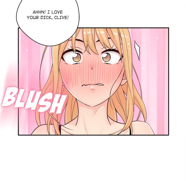 Crossing the Line Chapter 9 image 105
