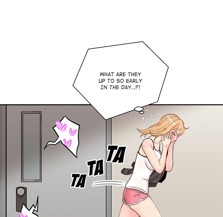 Crossing the Line Chapter 9 image 106