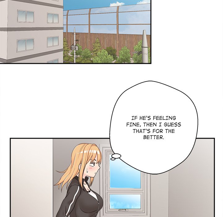 Crossing the Line Chapter 9 image 42