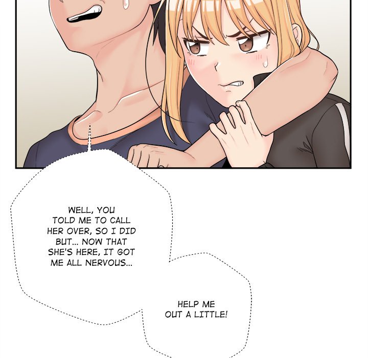 Crossing the Line Chapter 9 image 58