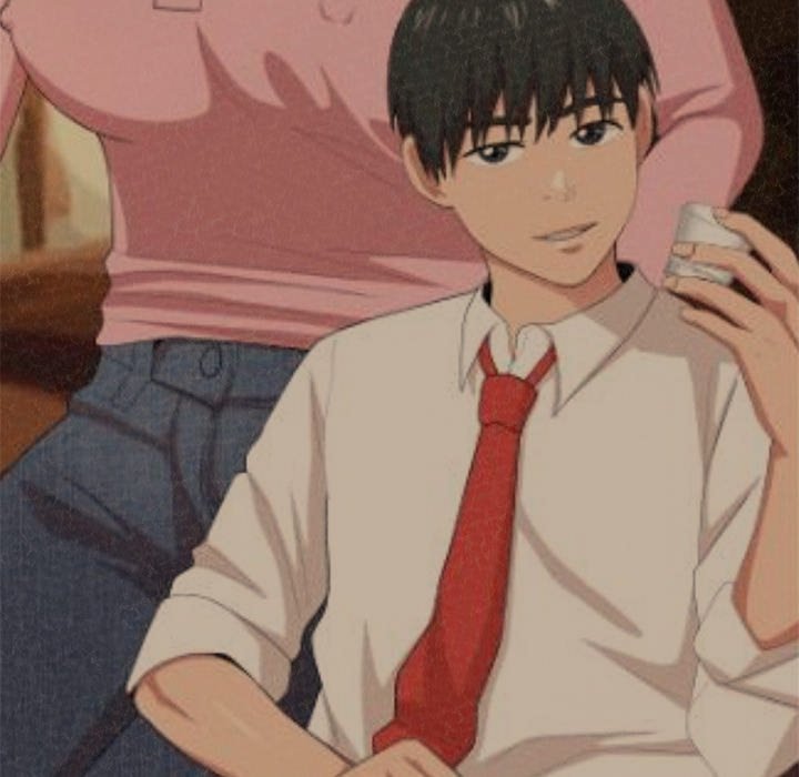 Milk Therapy Chapter 3 image 138