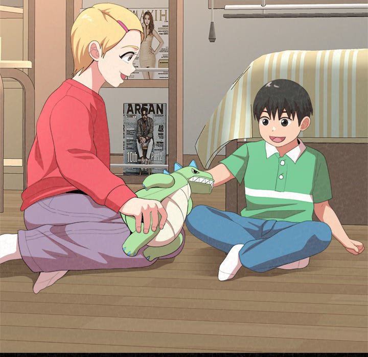 Milk Therapy Chapter 5 image 13