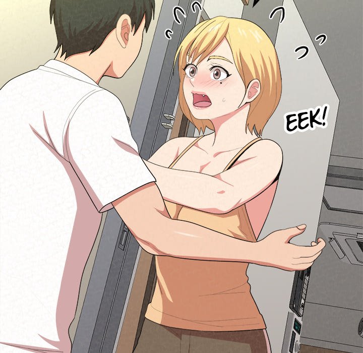 Milk Therapy Chapter 5 image 96