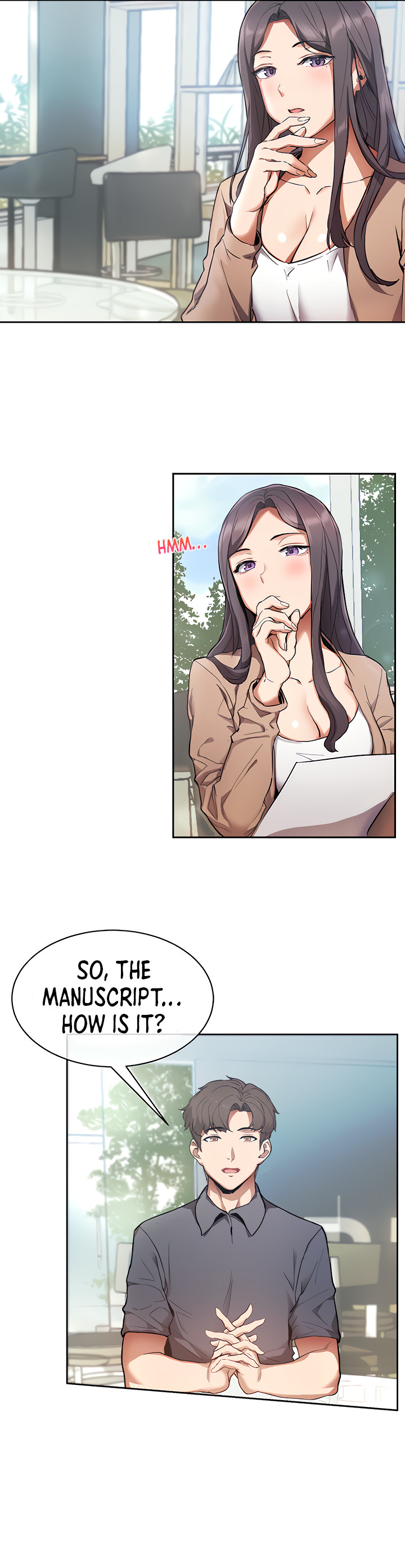 Is This The Way You Do It? Chapter 1 image 14