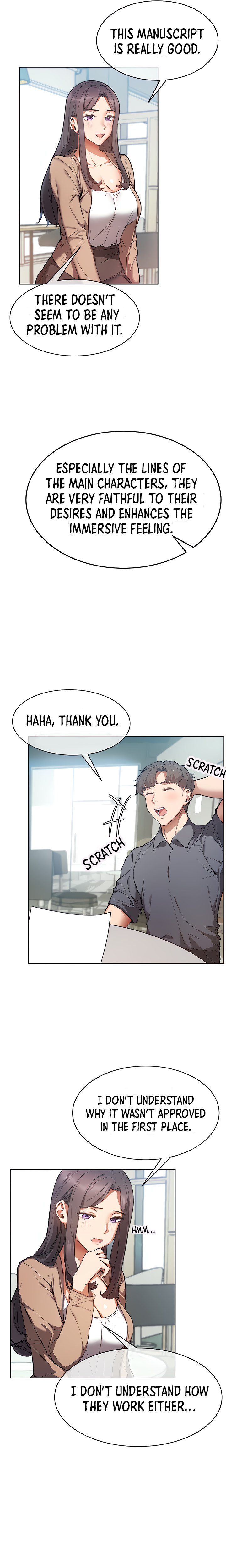 Is This The Way You Do It? Chapter 1 image 16