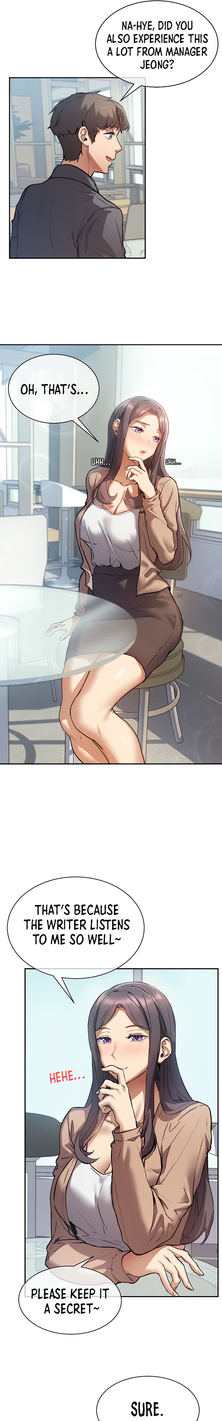 Is This The Way You Do It? Chapter 1 image 17