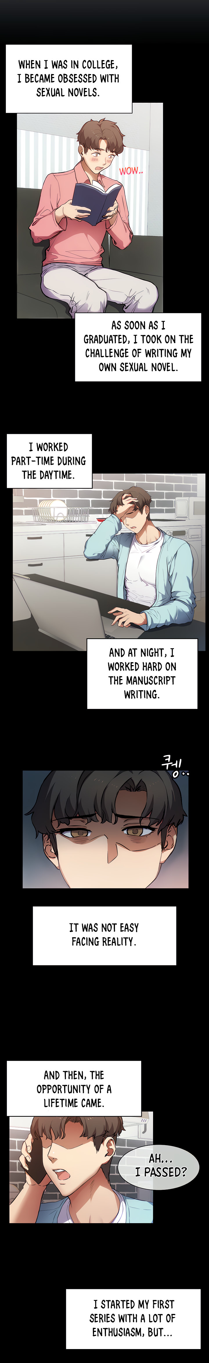 Is This The Way You Do It? Chapter 1 image 20