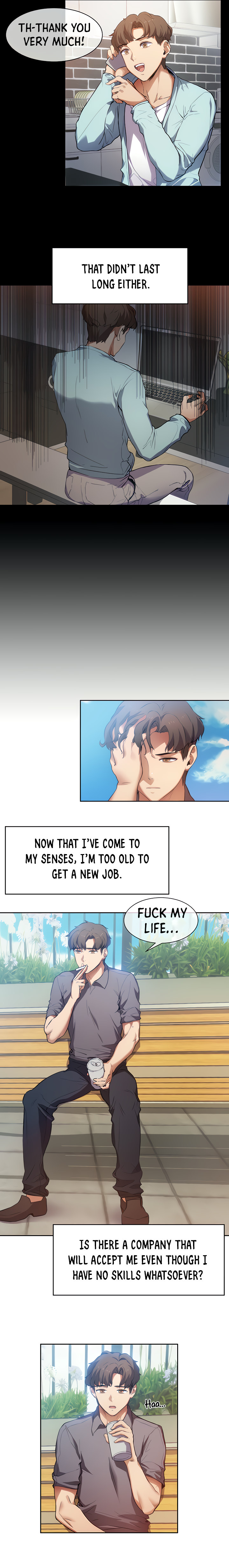 Is This The Way You Do It? Chapter 1 image 21
