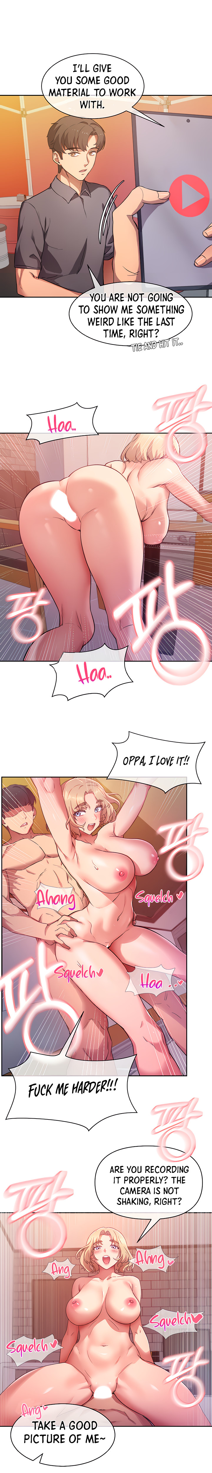 Is This The Way You Do It? Chapter 1 image 32