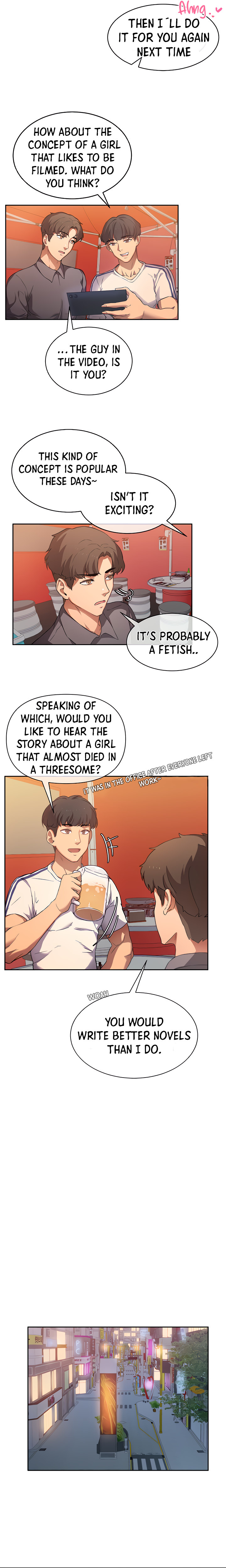 Is This The Way You Do It? Chapter 1 image 33