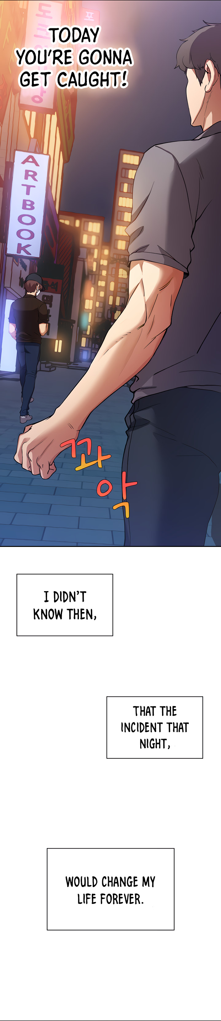 Is This The Way You Do It? Chapter 1 image 38