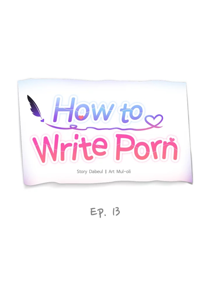 Is This The Way You Do It? Chapter 13 image 1