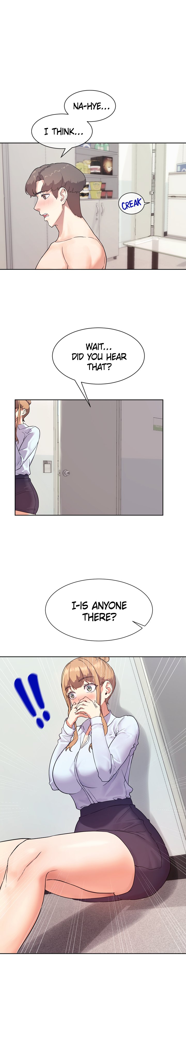 Is This The Way You Do It? Chapter 7 image 0