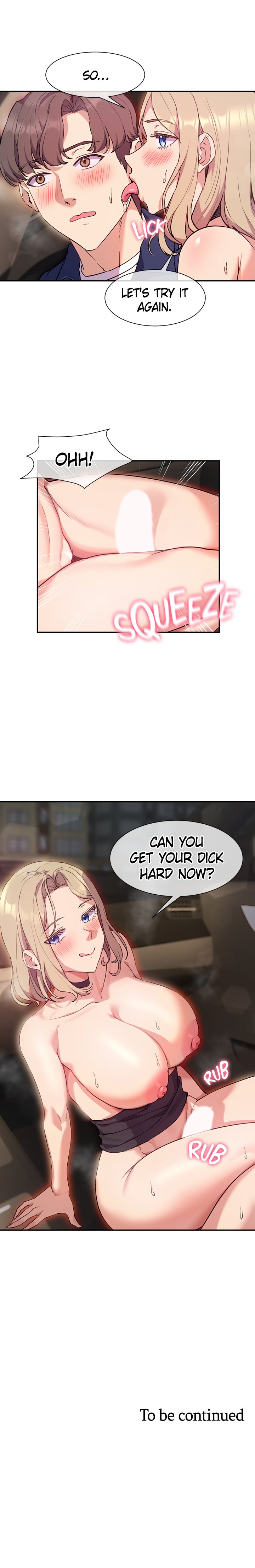 Is This The Way You Do It? Chapter 9 image 10