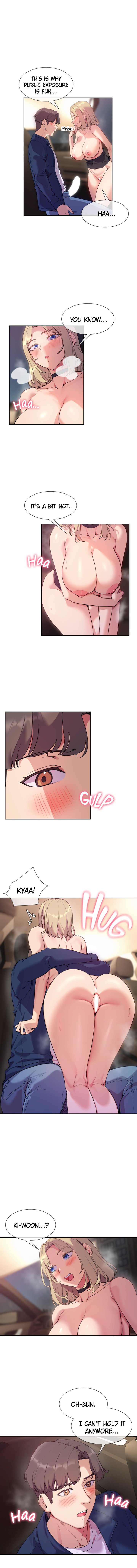 Is This The Way You Do It? Chapter 9 image 6