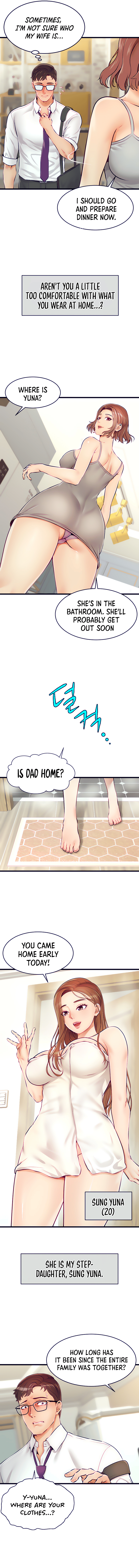 But We’re Family Chapter 1 image 3