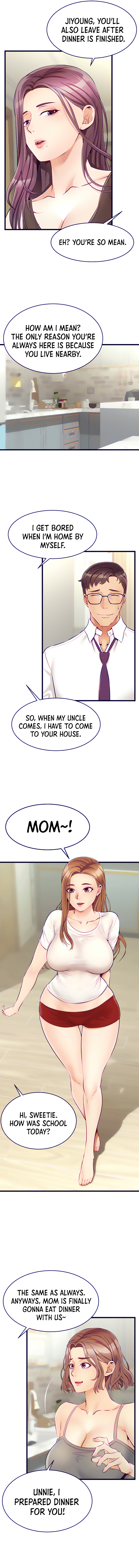 But We’re Family Chapter 1 image 8