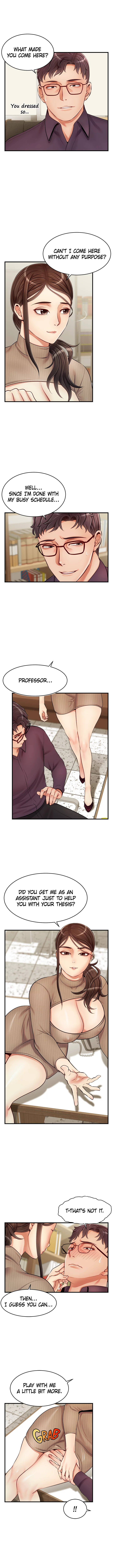But We’re Family Chapter 18 image 10