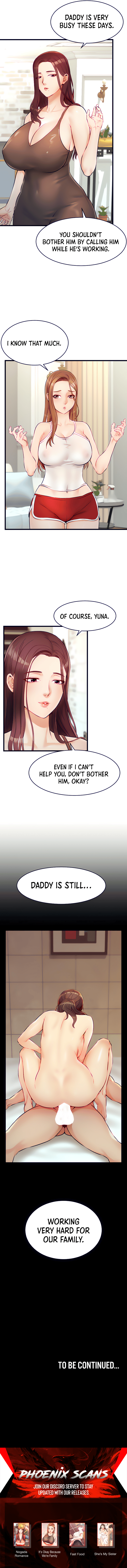But We’re Family Chapter 3 image 14