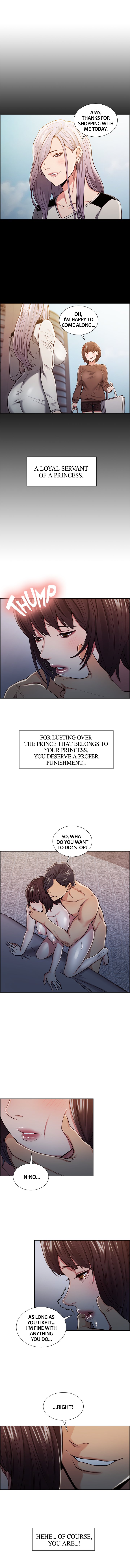 Taste of Forbbiden Fruit Chapter 10 image 6
