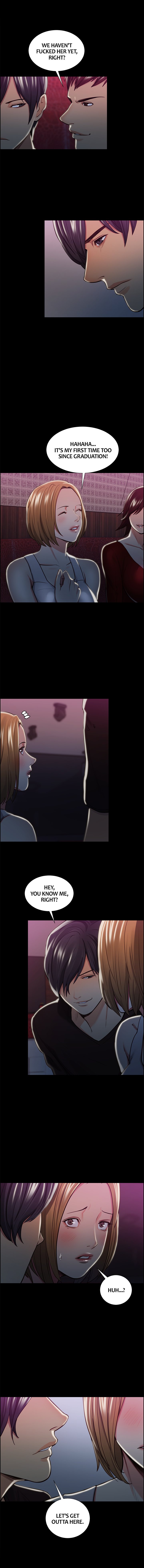 Taste of Forbbiden Fruit Chapter 16 image 11