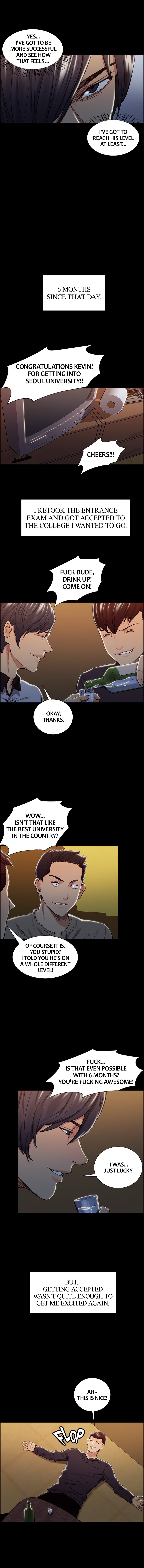 Taste of Forbbiden Fruit Chapter 17 image 5